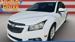 2012 Chevrolet Cruze LT