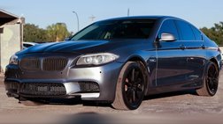 2011 BMW 5 Series 528i