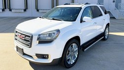 2017 GMC Acadia Limited Base