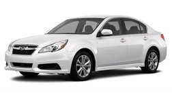 2013 Subaru Legacy 3.6R Limited