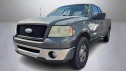 2006 Ford F-150 XLT