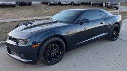 2014 Chevrolet Camaro LT