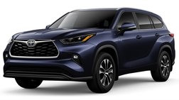 2026 Toyota Highlander XLE