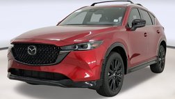 2025 Mazda CX-5 2.5 Turbo Premium