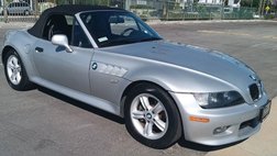 2002 BMW Z3 2.5i
