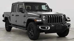 2021 Jeep Gladiator Sport S