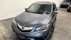 2017 Acura RDX w/Advance