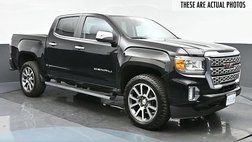 2021 GMC Canyon Denali