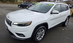 2019 Jeep Cherokee Altitude