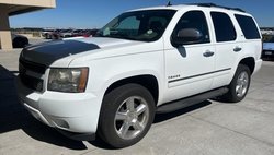 2011 Chevrolet Tahoe LTZ
