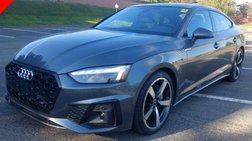 2025 Audi A5 Sportback quattro S line Prem Plus 45 TFSI