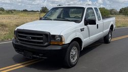 2000 Ford Super Duty F-250 XL