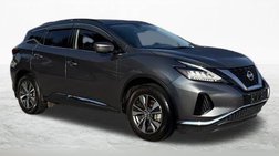 2020 Nissan Murano SV