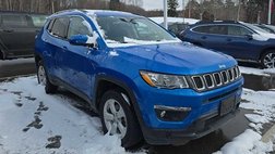 2020 Jeep Compass Latitude