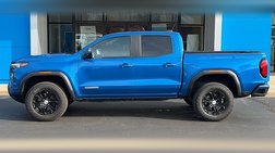 2023 GMC Canyon Elevation