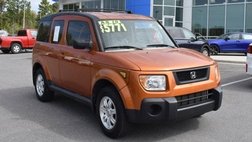 2006 Honda Element EX-P