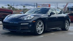 2016 Porsche Panamera 4S