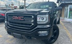 2017 GMC Sierra 1500 Base
