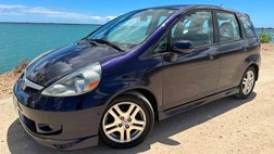 2008 Honda Fit Sport