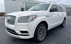 2019 Lincoln Navigator L Reserve