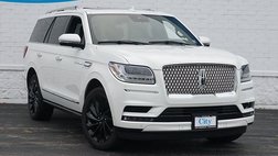 2021 Lincoln Navigator Reserve
