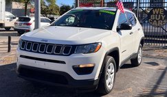 2021 Jeep Compass Sport