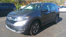 2017 Honda CR-V LX