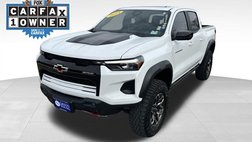 2024 Chevrolet Colorado ZR2