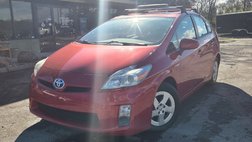 2011 Toyota Prius Three