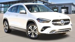 2025 Mercedes-Benz GLA-Class GLA 250