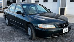 1999 Honda Accord LX