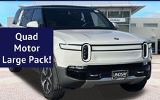 2023 Rivian R1S Adventure