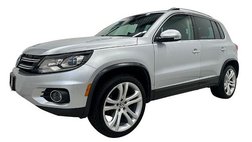 2016 Volkswagen Tiguan SEL