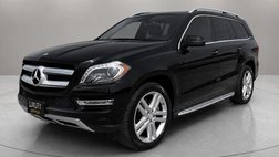 2014 Mercedes-Benz GL-Class GL 450 4MATIC