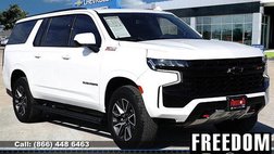 2023 Chevrolet Suburban Shield Z71