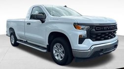 2024 Chevrolet Silverado 1500 Work Truck