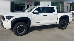 2024 Toyota Tacoma TRD Off-Road