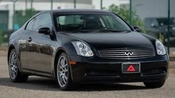 2006 Infiniti G35 Base