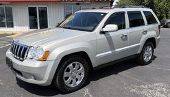 2010 Jeep Grand Cherokee Limited