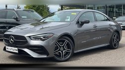2025 Mercedes-Benz CLA-Class CLA 250 4MATIC