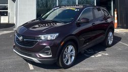 2021 Buick Encore GX Preferred