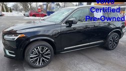 2024 Volvo XC90 Recharge T8 Plus Bright Theme 7P