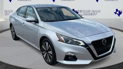 2022 Nissan Altima 2.5 SL