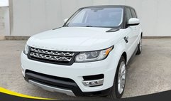 2016 Land Rover Range Rover Sport HSE