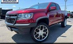 2020 Chevrolet Colorado ZR2