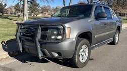 2007 Chevrolet Avalanche LS