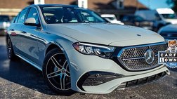 2025 Mercedes-Benz E-Class E 350