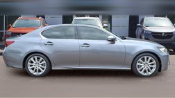 2013 Lexus GS 350 Base