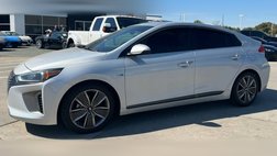 2018 Hyundai Ioniq Hybrid Limited