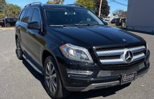 2016 Mercedes-Benz GL-Class GL 450 4MATIC